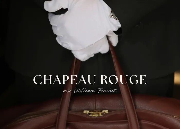 Hostellerie Du Chapeau Rouge