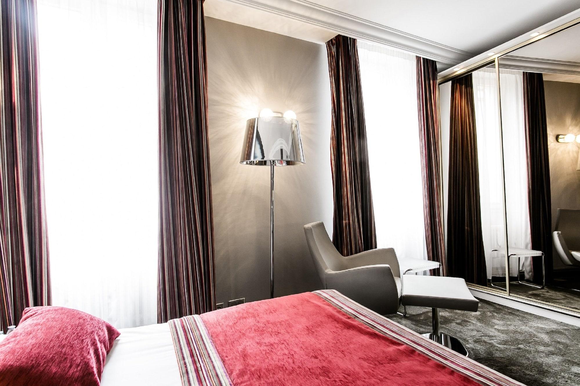 Du Rouge 4* Dijon