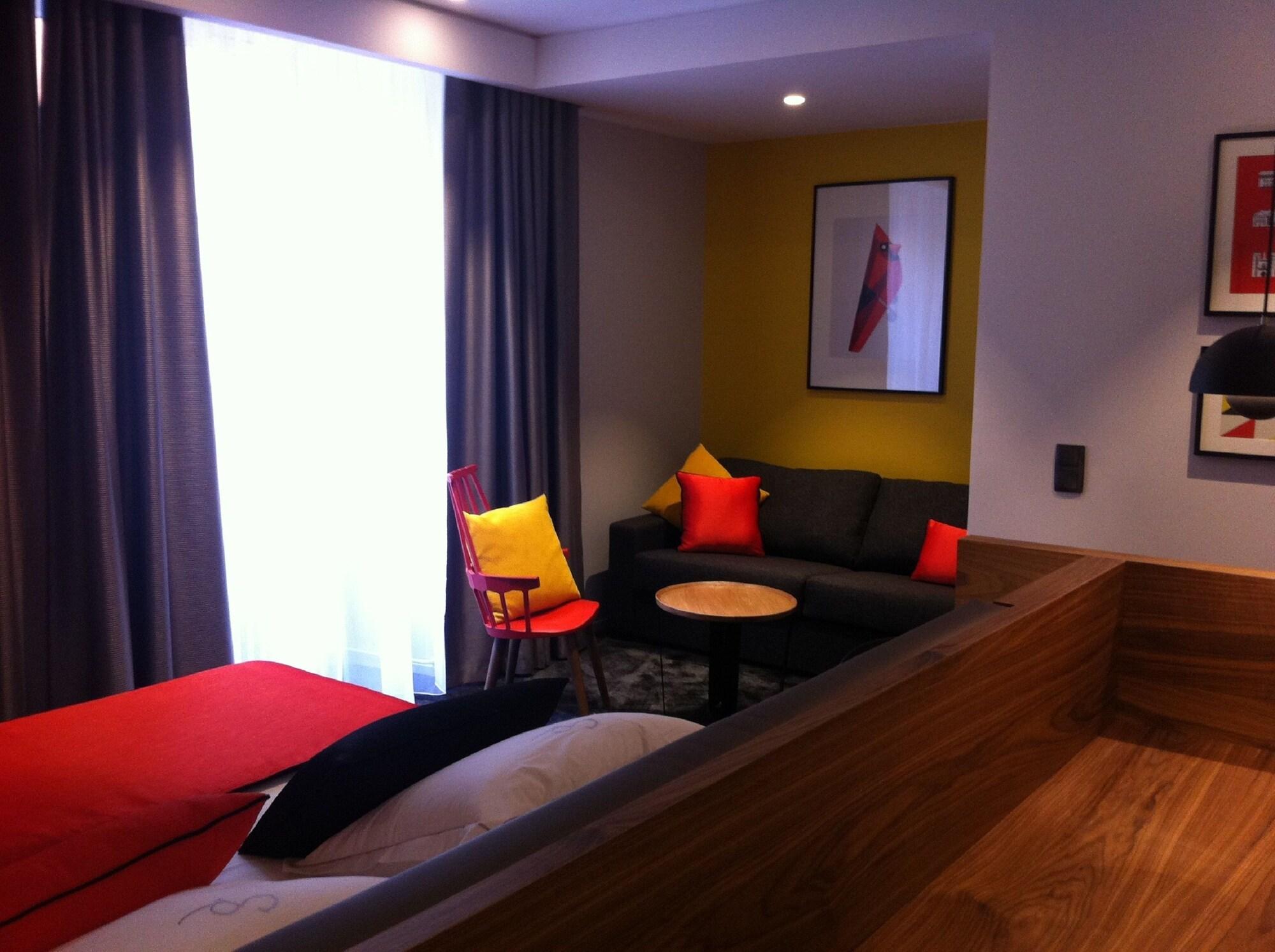 Du Rouge 4* Dijon