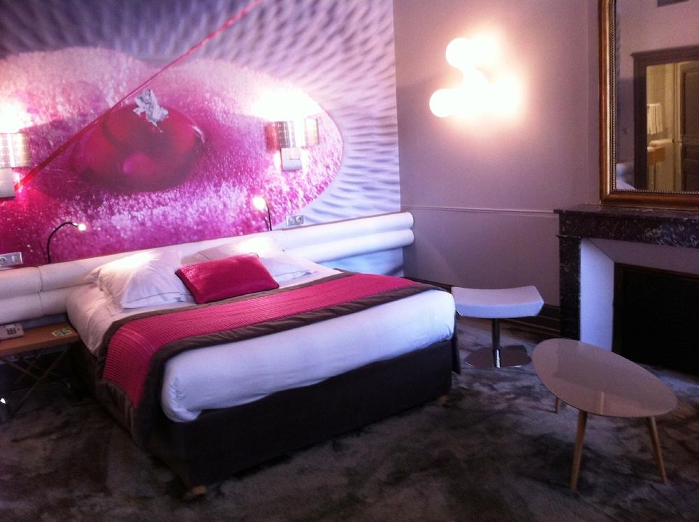 Hotel Du Rouge Dijon