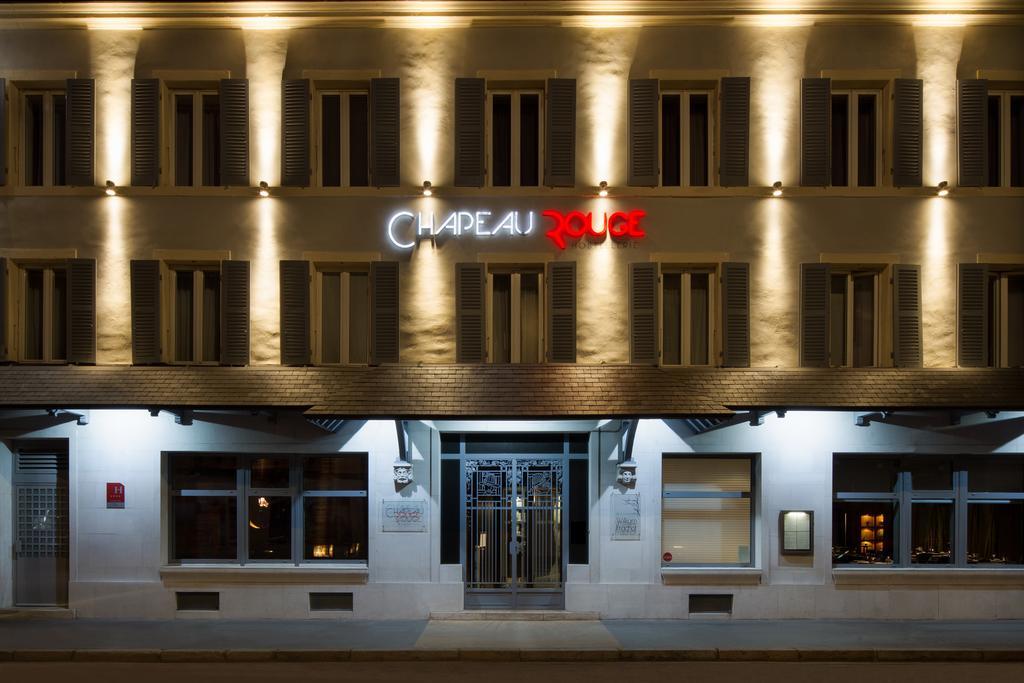 Hotel Du Rouge Dijon