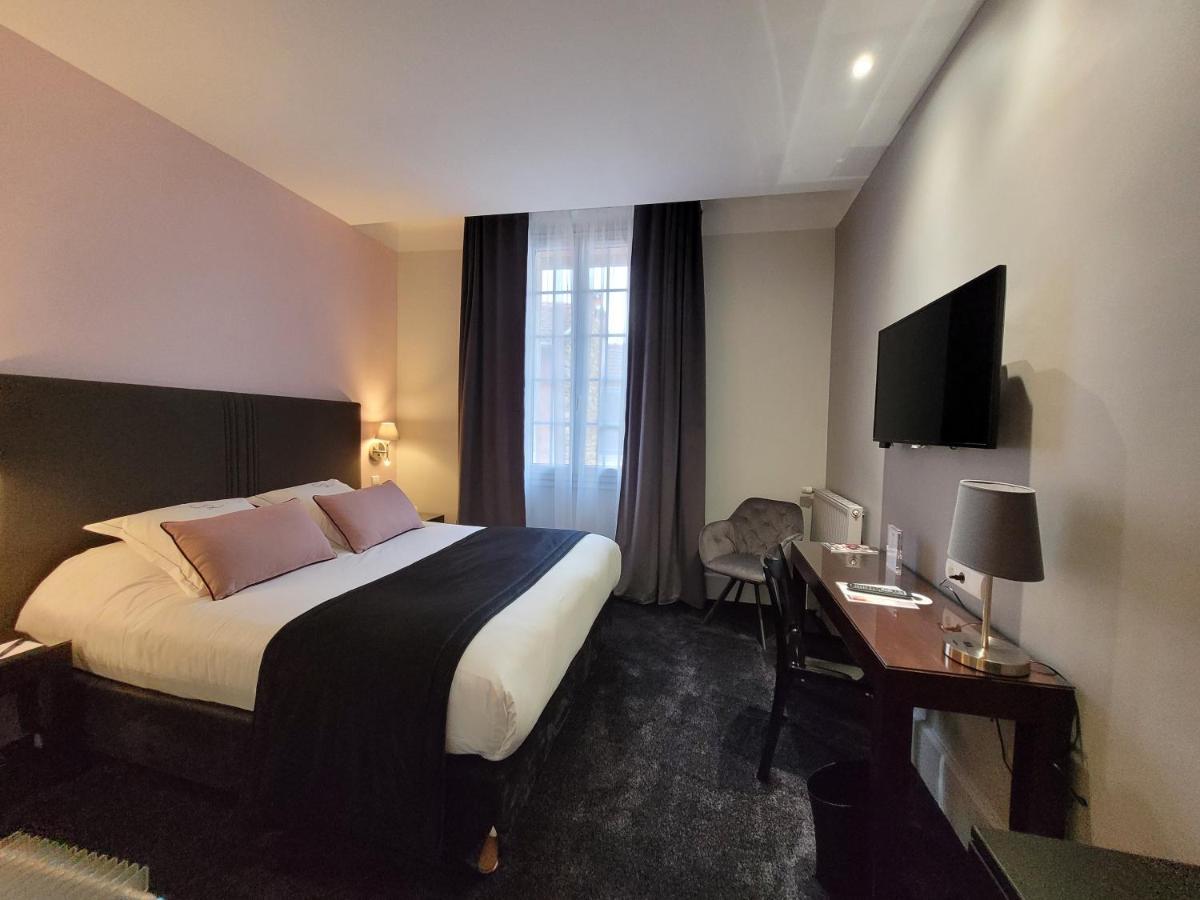 Hotel Du Rouge