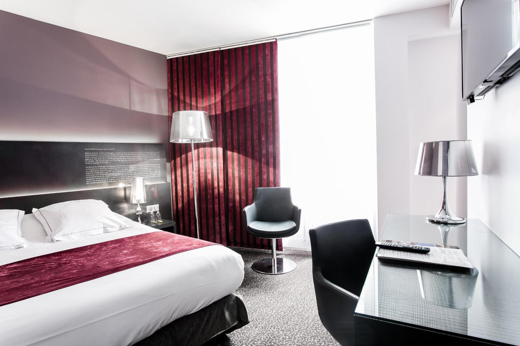 Du Rouge Hotel Dijon