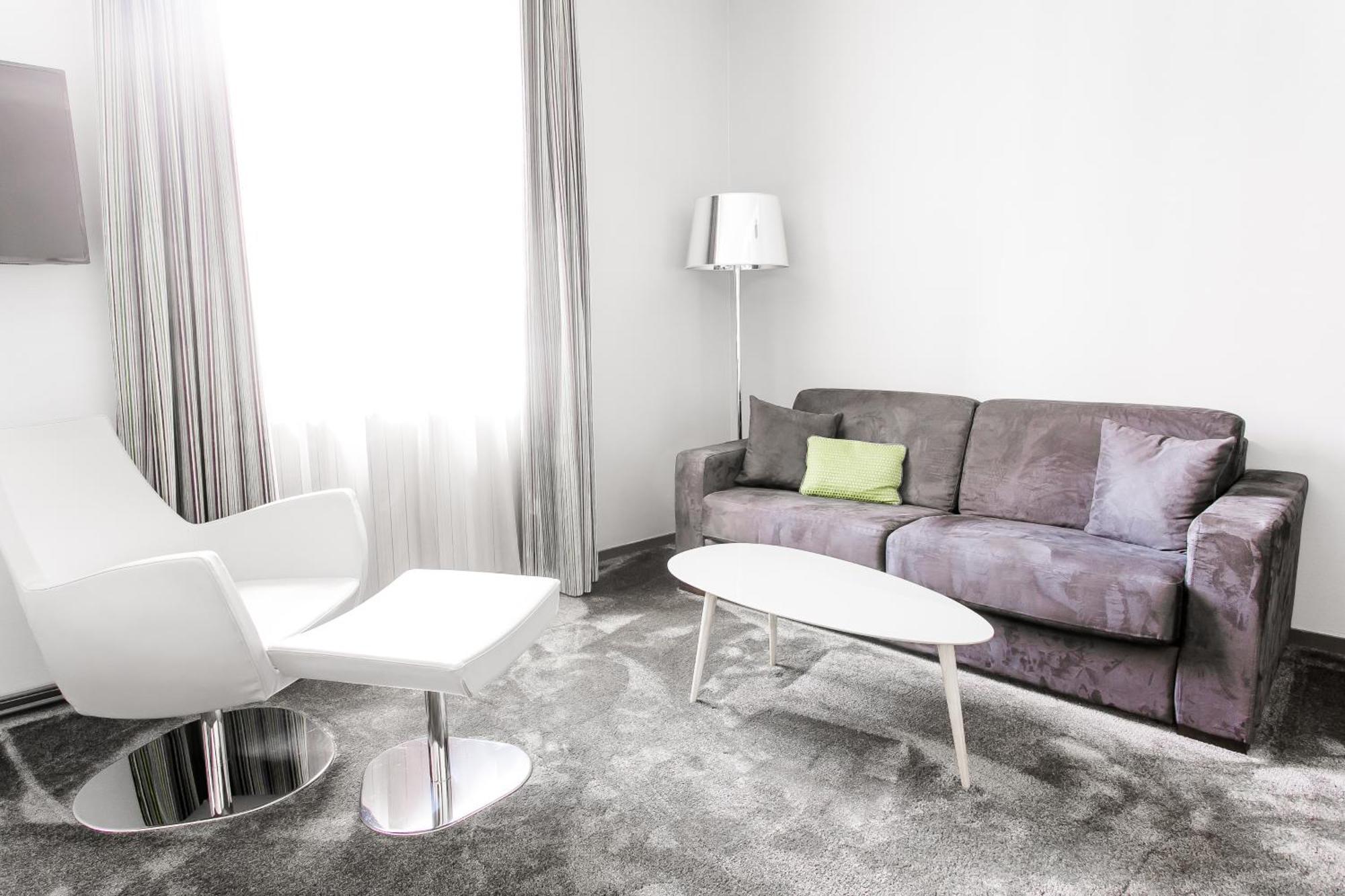 Hotel Du Rouge 4*