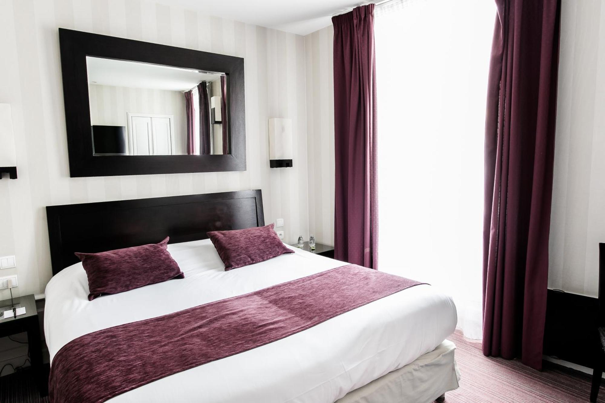 Du Rouge Hotel Dijon
