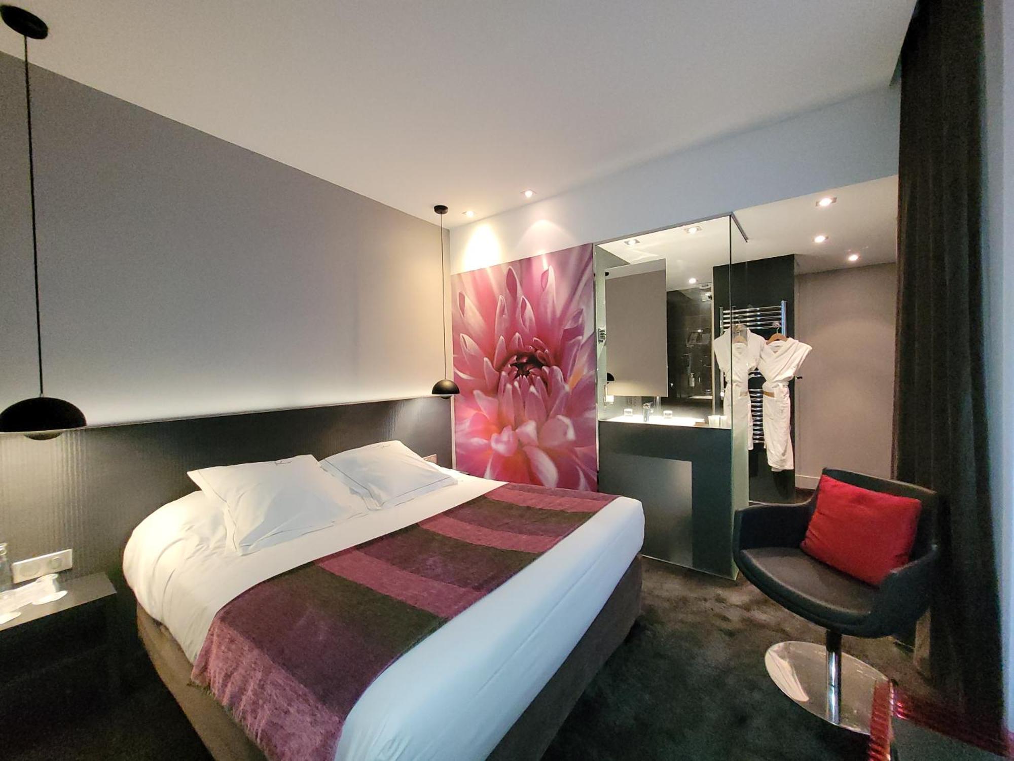 Hotel Du Rouge