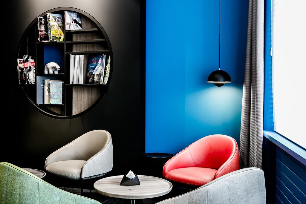 Hotel Du Rouge 4*
