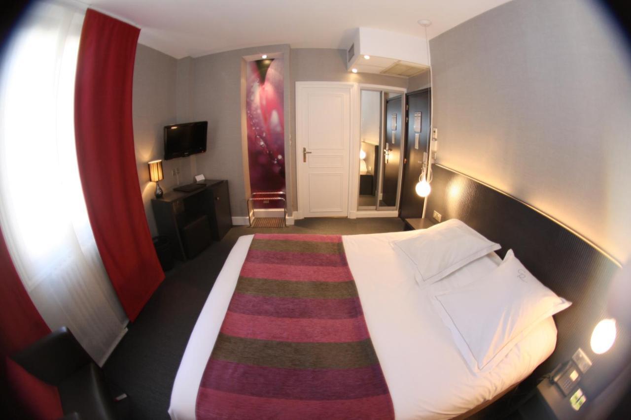Du Rouge Hotel